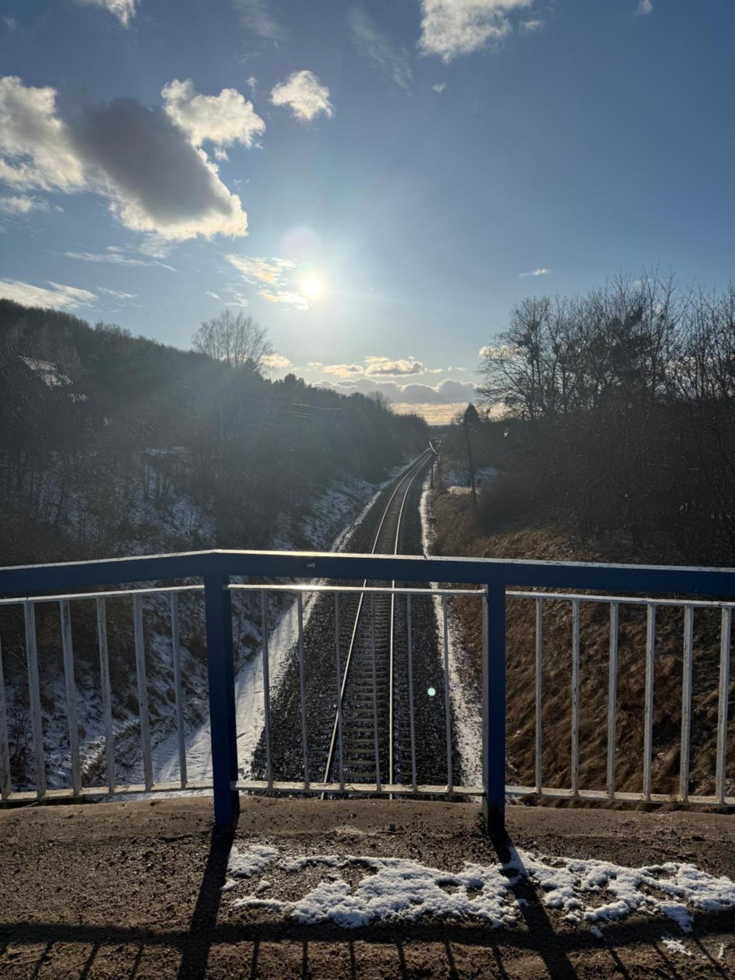 Dom Caloroczny, Krzeszna Villa Bagian luar foto