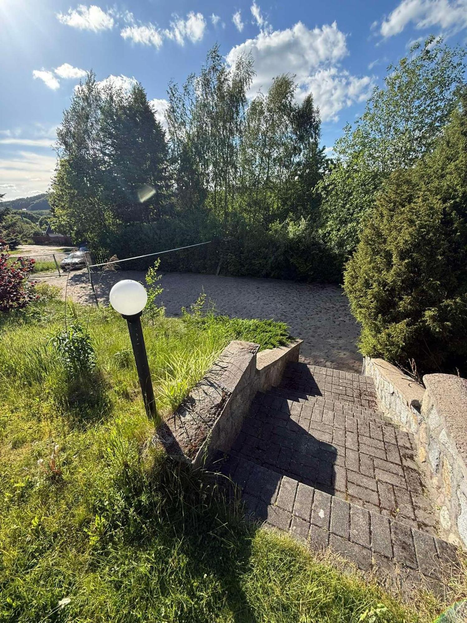 Dom Caloroczny, Krzeszna Villa Bagian luar foto